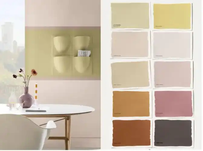 多乐士2023年度色野麦黄全新发布让生活随心而野