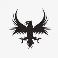 手绘老鹰头像 手绘霸气老鹰头像图_微信头像图片大全