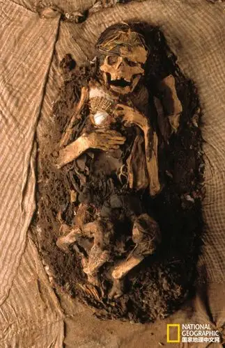 胆小慎入:高清大图带你见识木乃伊背后的故事