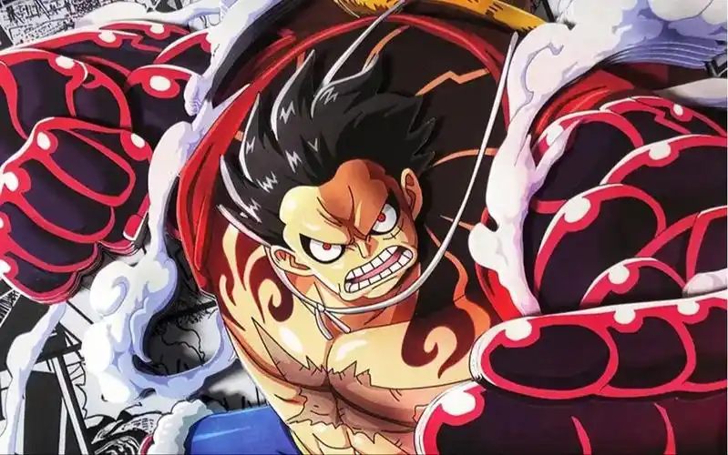 【zbrush雕刻】海贼王四档路飞手办头模雕刻教程.