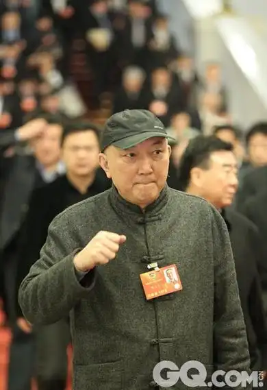 韩三平卸任中影"掌门"_人物_gq男士网