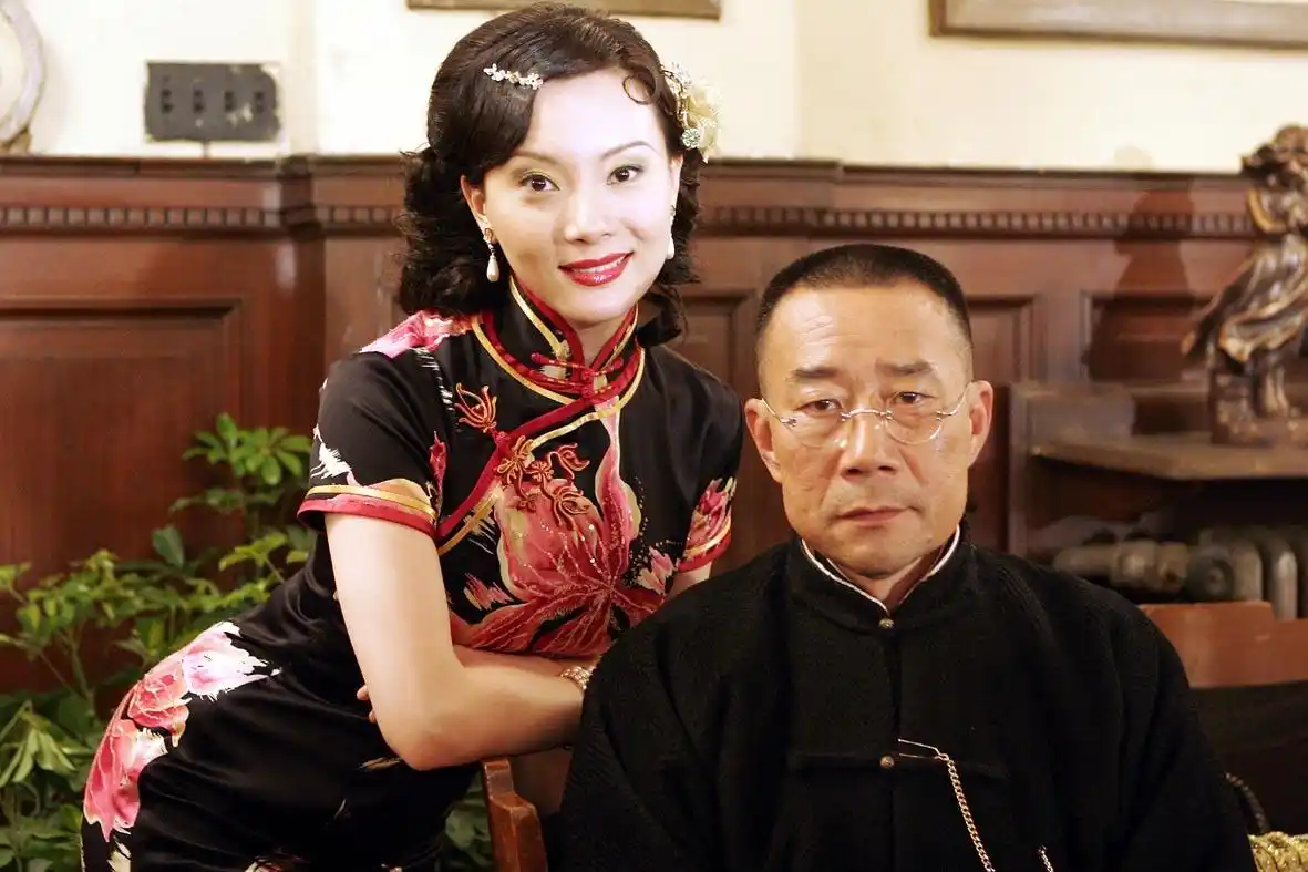 《新上海滩》5个主演,论演技陈数垫底,黄晓明第二,第一满分