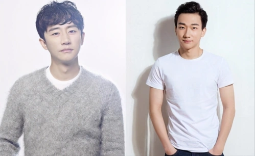 吴昊宸撞脸黄轩,两人长得实在太像了