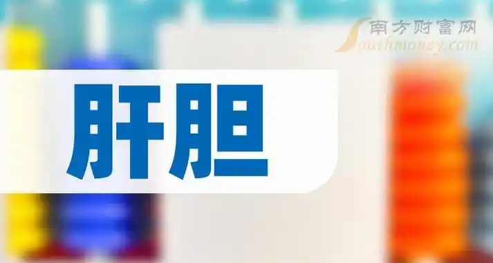 【盘点】2024年"肝胆"概念受益股全梳理(5月10日)