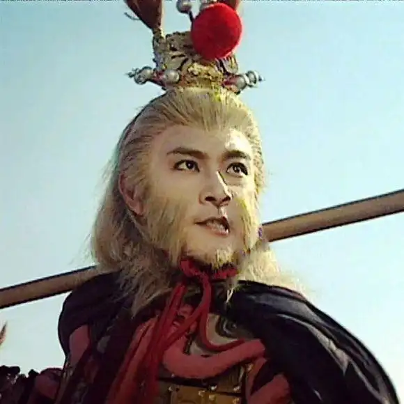 张卫健最有感染力的四个角色,孙悟空第四,第一你绝对想不到