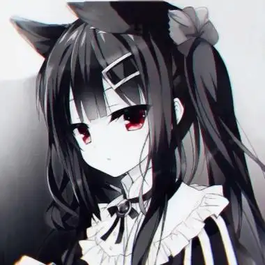 病娇图片很血腥又唯美头像很酷的二次元病娇血腥黑暗图片头像