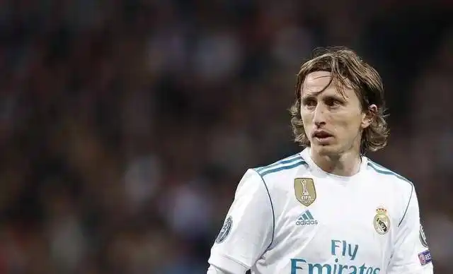 莫德里奇获得世界足球先生志在必得