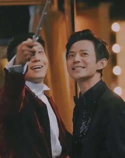 双北cp要隔空同框了春晚主持人撒贝宁何炅湖南长沙分会场