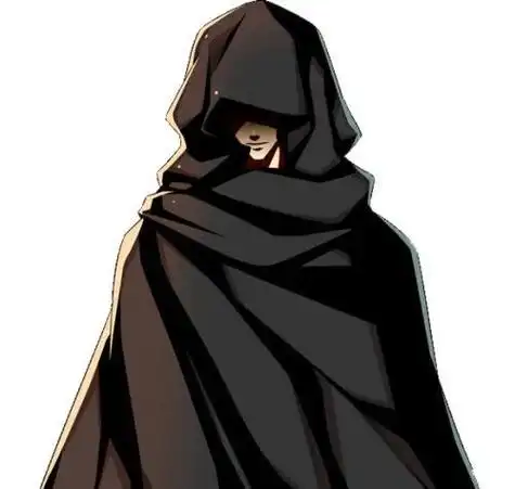 斗篷简笔画●简笔画人物卡通人物●简笔画人物动漫人物●简笔画蕊物