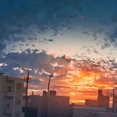 朋友圈背景图ins唯美超清微信封面图精选