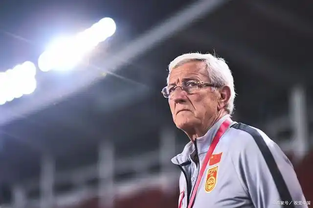 历届中国男足主教练