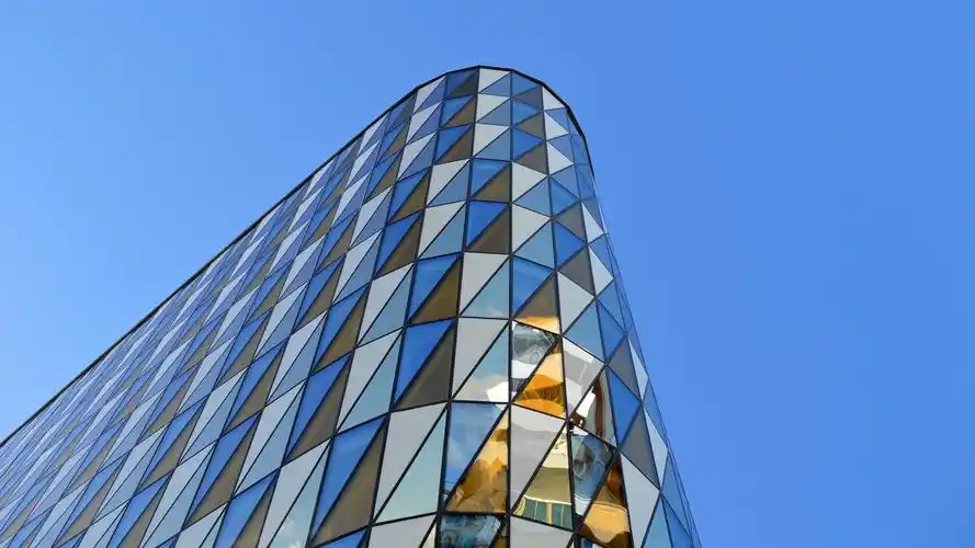 城市高楼图片大全 城市大厦摩天大楼图片