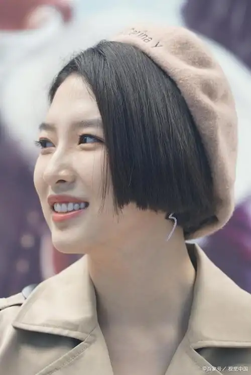 杜雨宸,清新优雅的女神范,多少人心中的白月光