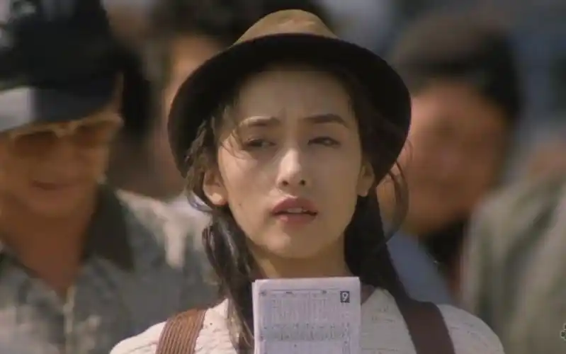 工藤静香美颜暴击一眼万年的昭和偶像