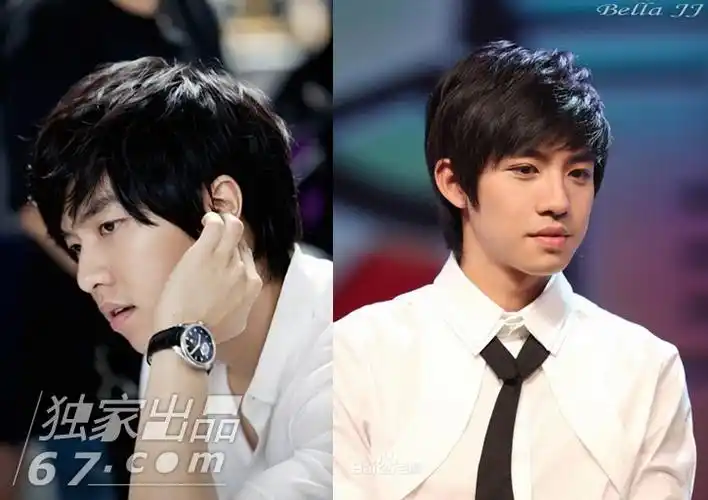 李胜基vs俞灏明