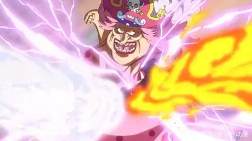 海贼王1013话:路飞败北于空中坠落,新雷云赫拉要吃掉宙斯