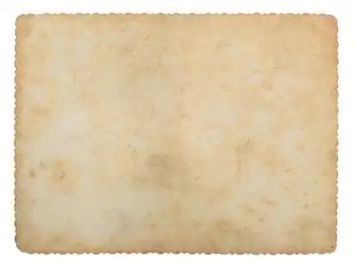 孤立一张老照片grunge 纹理的老照片特写一张白色背景上的老照片即时