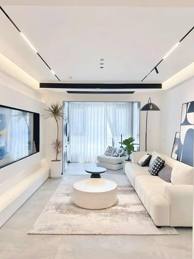 一眼就爱上的现代简约风,简单高级很耐看!