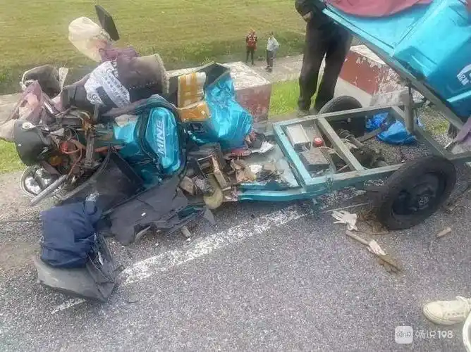 救回一条命!上虞这里两车相撞,一人滚下七八米高的斜坡