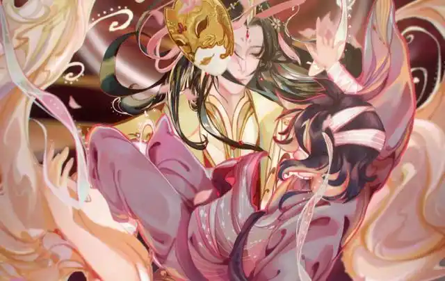 天官赐福人物介绍,天官赐福人物关系梳理图(天官赐福众人官方身高)