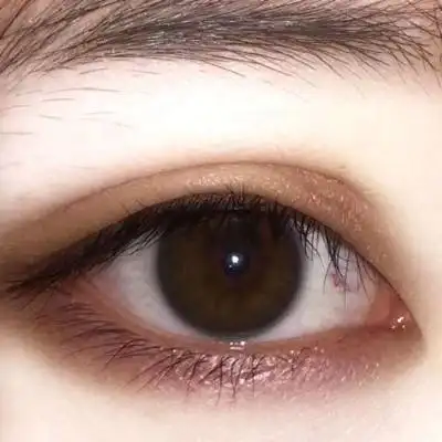 女生眼睛部位头像,女生头像图片-回车桌面