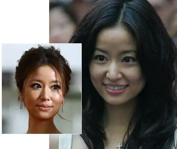 刘亦菲黄圣依林依晨 娱乐圈"斗鸡眼"女星(组图)