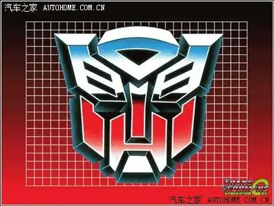 大家觉得把《变形金刚》中的汽车人图标作为车标