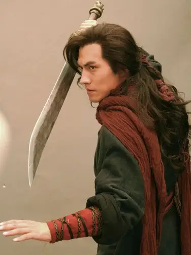 【公子世无双】严宽