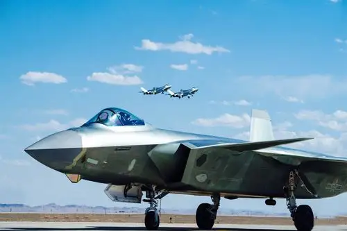 "最可爱的人"中国空军职业体验——唐山市路北区唐城壹零壹实验小学二