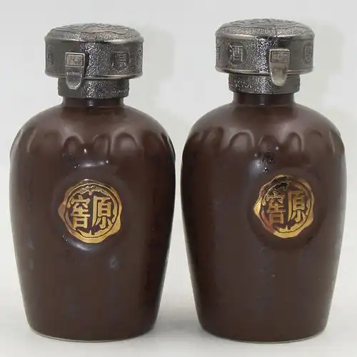 【11-12】2007年 国窖1573原窖酒 68度 250ml*2