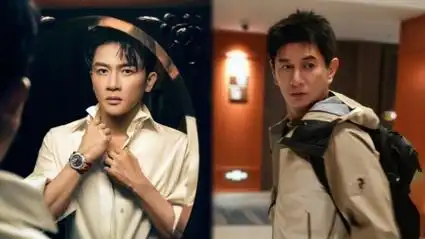 苏有朋吴奇隆录新综艺 时隔九年再合体