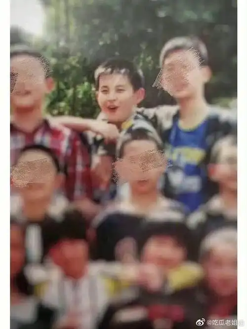 王鹤棣等比例长大