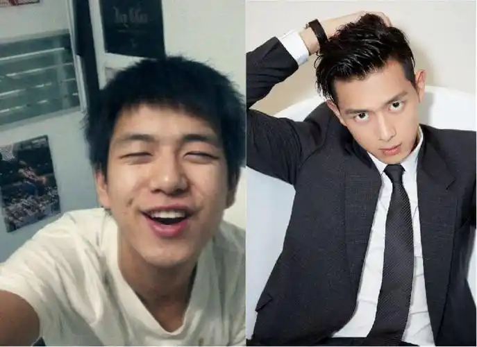 "曾经出道嫌他丑,红了追他累成狗"的明星,李现肖战上榜