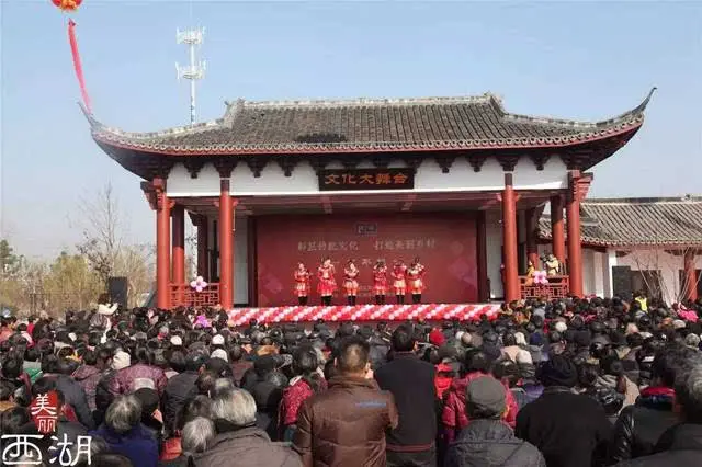 快来为西湖区的这些"最美田园社区"投票吧!