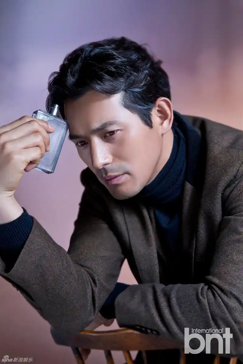 25】【明星】吴智昊拍大片展成熟男人魅力