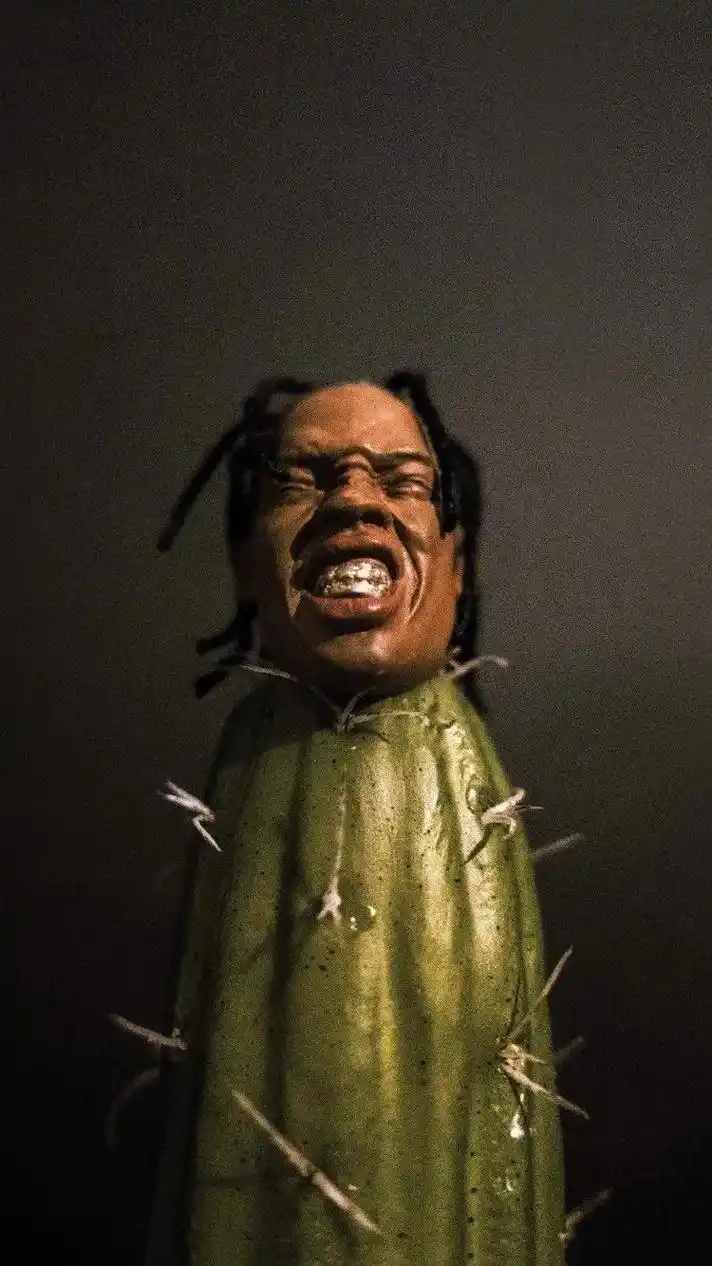 travis scott壁纸第三弹#travisscott  - 抖音