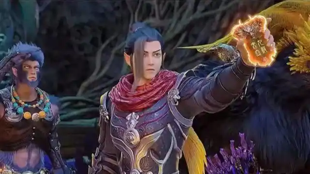 【星辰变】第三季秦羽被抓