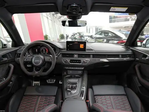 9t avant_中控区_1/921张图片】_汽车图片大全_爱卡汽车