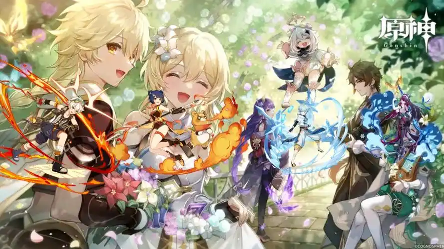 原神2.6罗莎莉亚攻略合集