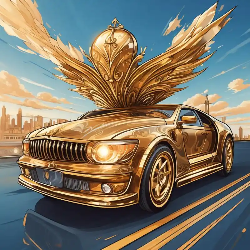 今天给大家带来一组豪车头像,让你在朋友圈中脱颖而出.喜欢哪一款?