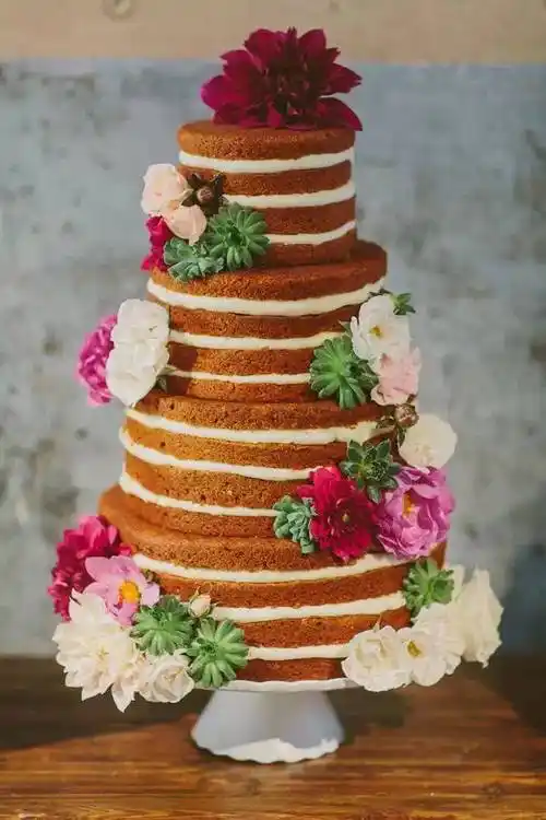 这是我见过最漂亮的蛋糕_手机搜狐网