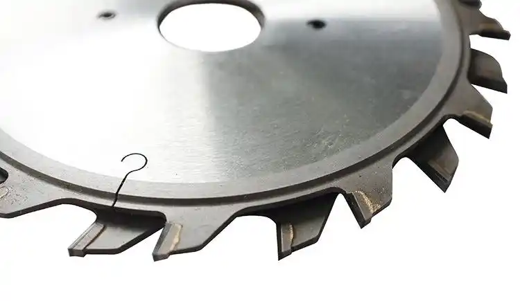 厂家直销精密耐磨硬质合金锯片 经济型锯齿切割片 金刚石双划锯片