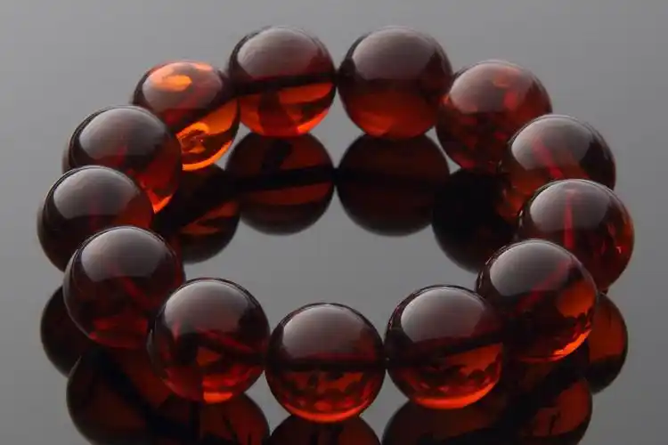 血珀可以用水洗吗血珀怎么保养清洗