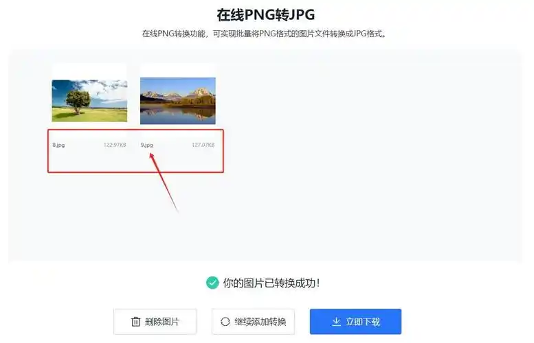 png怎么转换成jpg?把png格式转换成jpg格式的方法