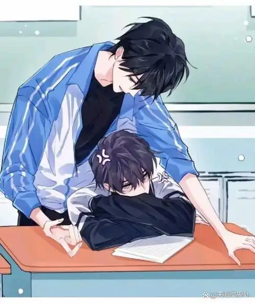 「伪装学渣」谁不喜欢贺朝夫斯基和小朋友