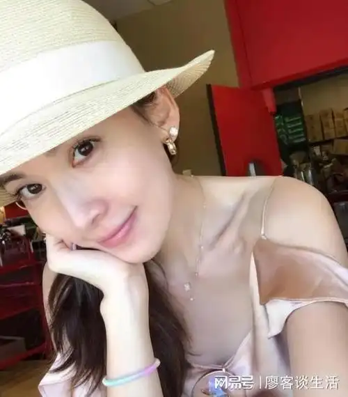 陈若仪哭诉自从嫁给林志颖后经常被人骂长得丑没什么才能