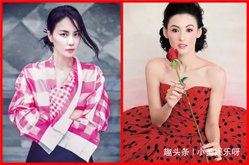 看51岁王菲身材,再看40岁张柏芝身材,网友:谢霆锋咋想的?