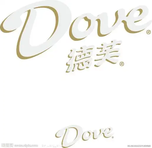 德芙logo设计图__企业logo标志_标志图标_设计图库_昵图网nipic.com