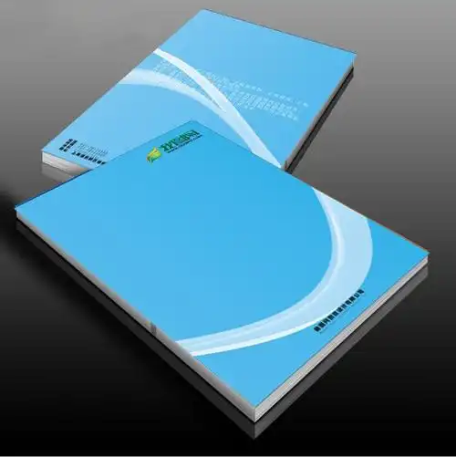 【cdr】企业画册封面