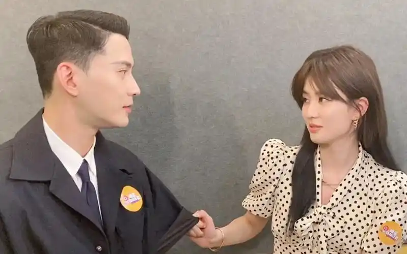 徐正溪|徐正溪,你这是哪里来的"小媳妇"和"大老婆"!